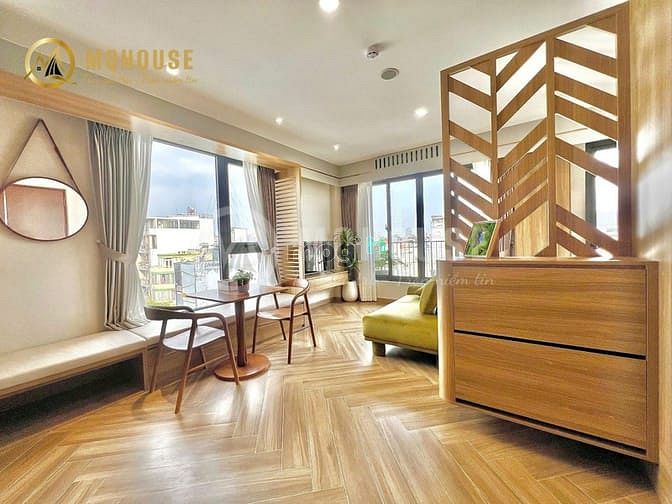 Hình ảnh 🌿CĂN HỘ LUXURY  BALCON/CỬA SỔ Cực Chill_Phan Đăng Lưu_BÌNH THẠNH🌹
