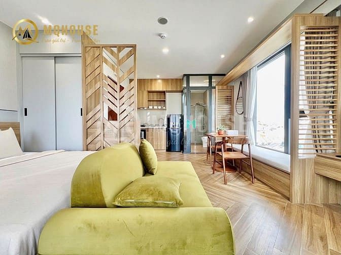 Hình ảnh 🌿CĂN HỘ LUXURY  BALCON/CỬA SỔ Cực Chill_Phan Đăng Lưu_BÌNH THẠNH🌹