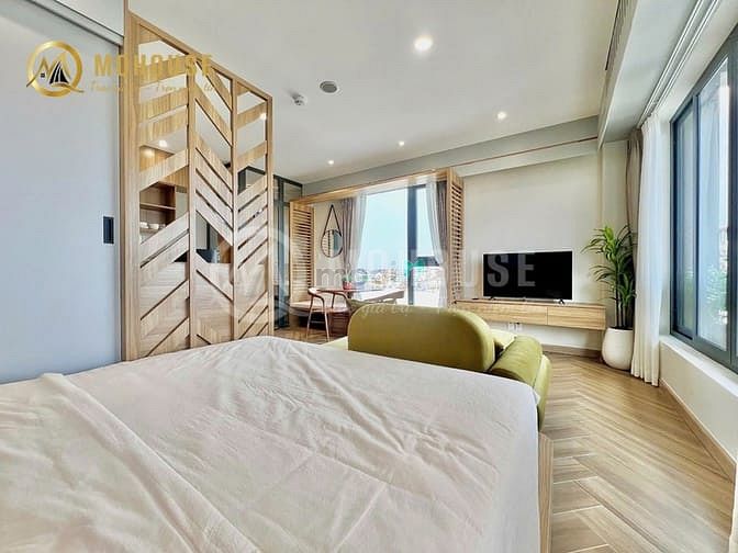 Hình ảnh 🌿CĂN HỘ LUXURY  BALCON/CỬA SỔ Cực Chill_Phan Đăng Lưu_BÌNH THẠNH🌹