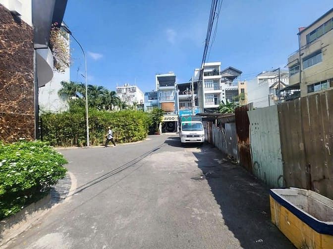 Hình ảnh Bán Đất Hẻm 6m Thống Nhất, P11, GV, 4 x 16.5m,  6.3 tỷ TL
