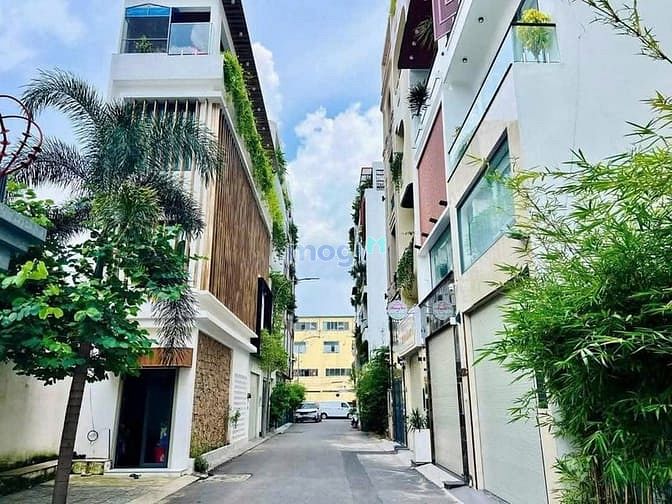 Hình ảnh Bán Đất Hẻm 6m Thống Nhất, P11, GV, 4 x 16.5m,  6.3 tỷ TL