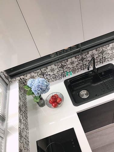 Hình ảnh 🖋️ Duplex gác ban công full nội thất quận 7