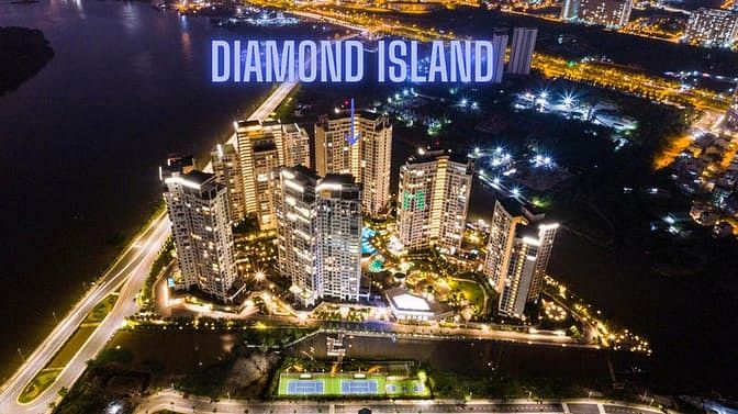 Hình ảnh For rent: 2 bedrooms APARTMENT - Diamond Island, District 2 💎