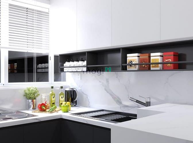 Hình ảnh 🖋️ Duplex gác ban công full nội thất quận 7