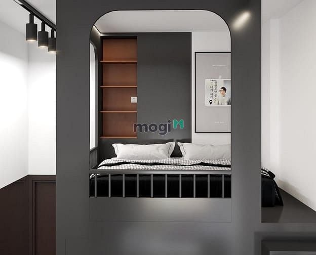 Hình ảnh 🖋️ Duplex gác ban công full nội thất quận 7