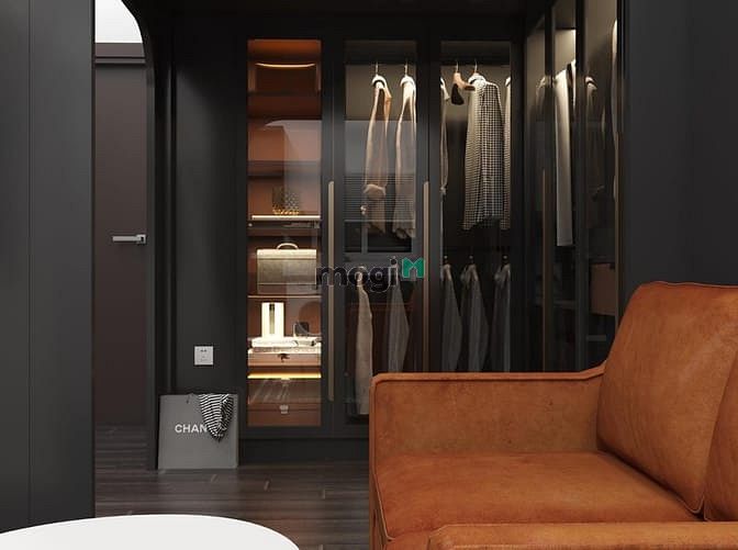Hình ảnh 🖋️ Duplex gác ban công full nội thất quận 7