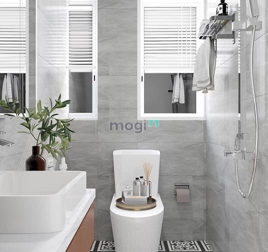 Hình ảnh 🖋️ Duplex gác ban công full nội thất quận 7