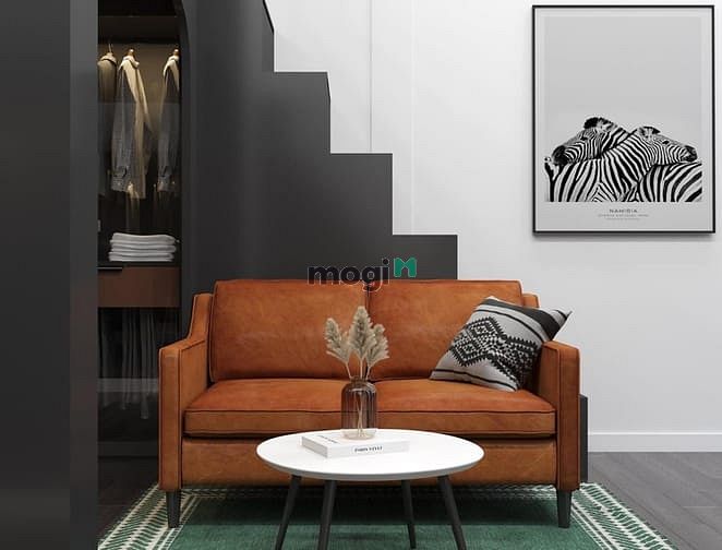 Hình ảnh 🖋️ Duplex gác ban công full nội thất quận 7