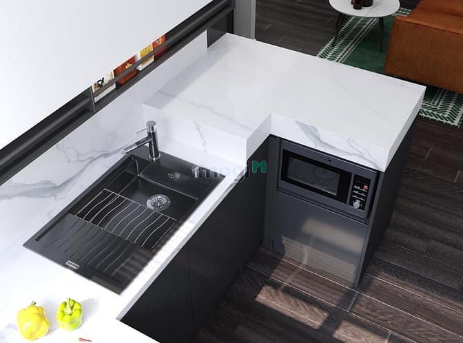 Hình ảnh 🖋️ Duplex gác ban công full nội thất quận 7