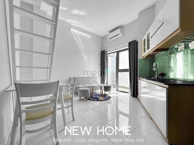 Hình ảnh ✅ Duplex Ban Công, Nội Thất Mới, Thoáng Mát. Thang Máy, Ngay Sân Bay