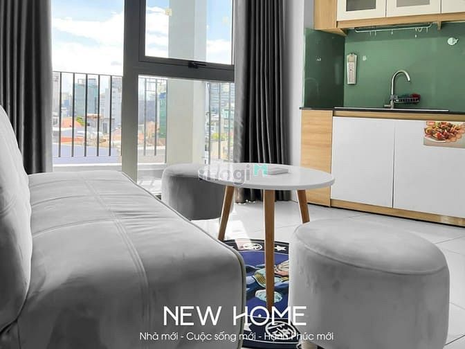 Hình ảnh ✅ Duplex Ban Công, Nội Thất Mới, Thoáng Mát. Thang Máy, Ngay Sân Bay