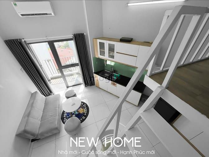 Hình ảnh ✅ Duplex Ban Công, Nội Thất Mới, Thoáng Mát. Thang Máy, Ngay Sân Bay