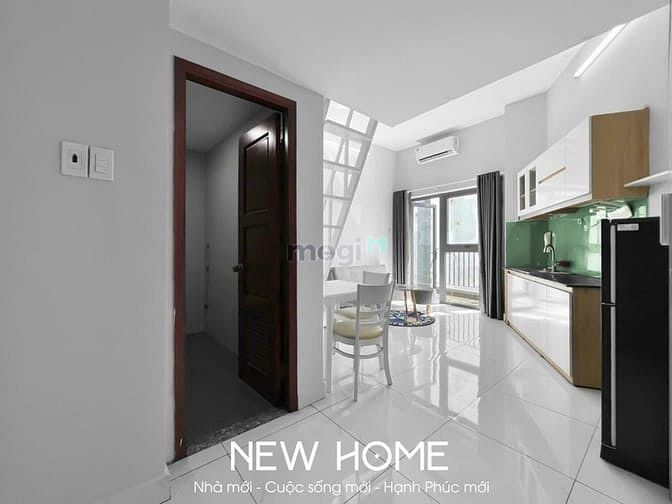 Hình ảnh ✅ Duplex Ban Công, Nội Thất Mới, Thoáng Mát. Thang Máy, Ngay Sân Bay