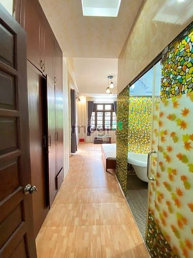 Hình ảnh CHDV 1PN tách bếp nội thất - bồn tắm riêng - khu Bàu Cát - Tâ