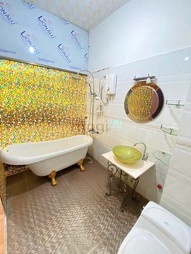 Hình ảnh CHDV 1PN tách bếp nội thất - bồn tắm riêng - khu Bàu Cát - Tâ