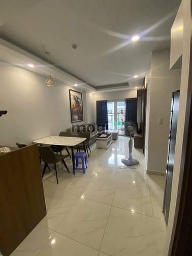 Hình ảnh Chung cư Botanica, Hồng Hà, P2 Tân Bình: 74m2, 2p ngủ, 2wc 17tr/tháng