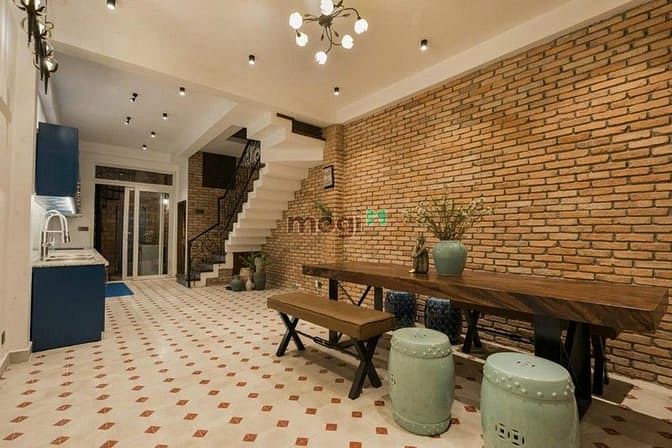 Hình ảnh Cho thuê nhà - mặt tiền NTMK, Phường 5, Quận 3