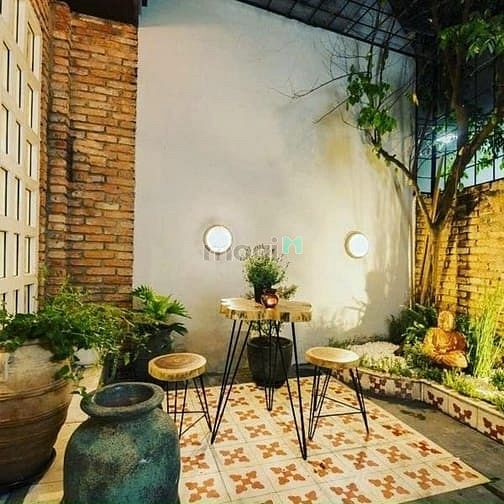 Hình ảnh Cho thuê nhà - mặt tiền NTMK, Phường 5, Quận 3