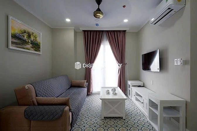 Hình ảnh Căn Hộ 1 Phòng ngủ Cực Đẹp, Phong cách Minimalism🌹tại Thảo Điền