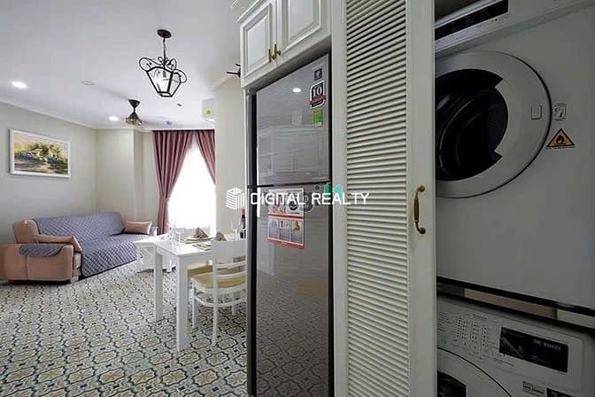 Hình ảnh Căn Hộ 1 Phòng ngủ Cực Đẹp, Phong cách Minimalism🌹tại Thảo Điền