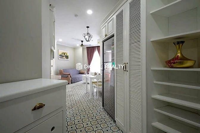 Hình ảnh Căn Hộ 1 Phòng ngủ Cực Đẹp, Phong cách Minimalism🌹tại Thảo Điền