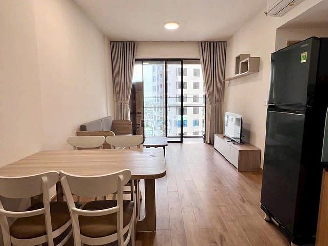 Hình ảnh The Botanica,Phổ Quang, Tân BÌnh: 75m2-2p ngủ, 2wc, Nt, 18tr/th