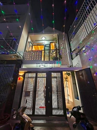 Hình ảnh Bán nhà Sát Bên Siêu Thị Aeon Tân Phú- 50m2- HXH 7m- nhỉnh 4Tỷ.