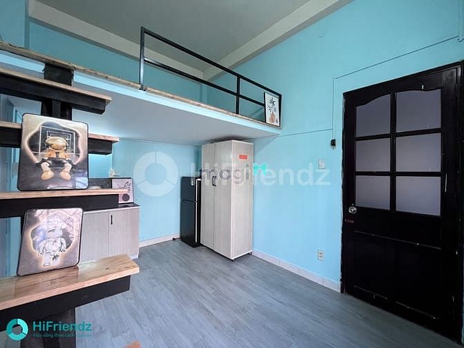 Hình ảnh Hệ Thống Phòng Trọ Gác Sạch Sẽ Ngay Sân Bay -Bạch Đằng - Tân Bình