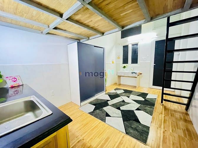Hình ảnh Cho thuê DUPLEX 25m2 đường Lâm Văn Bền