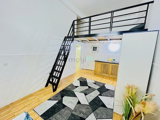 Hình ảnh Cho thuê DUPLEX 25m2 đường Lâm Văn Bền