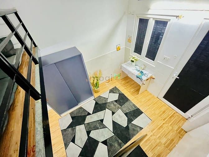 Hình ảnh Cho thuê DUPLEX 25m2 đường Lâm Văn Bền