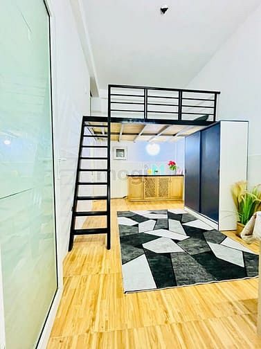 Hình ảnh Cho thuê DUPLEX 25m2 đường Lâm Văn Bền