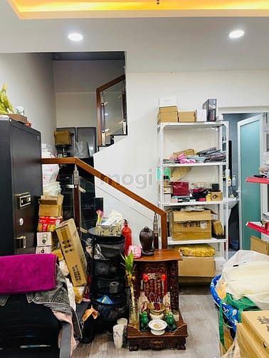 Hình ảnh Cho thuê CH Moonlight Boulevard bình tân 1PN Full nội thất 10 triệu