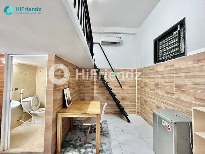 Hình ảnh Hệ Thống Phòng Trọ Gác Sạch Sẽ Ngay Sân Bay -Bạch Đằng - Tân Bình