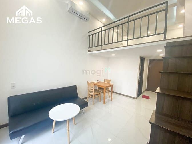 Hình ảnh Duplex Gác Cao - Full Nội Thất Cao Cấp - Không Gian Rộng Rãi - Quận 2