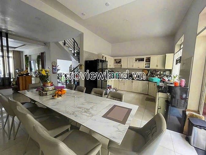 Hình ảnh Bán villa khu Compound 280 Lương Định Của, 7x18m đất, 4 tầng, 4PN