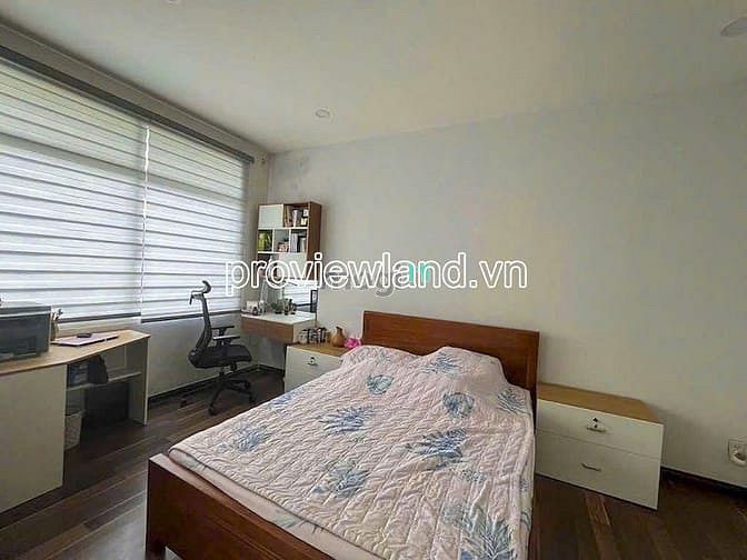 Hình ảnh Bán villa khu Compound 280 Lương Định Của, 7x18m đất, 4 tầng, 4PN