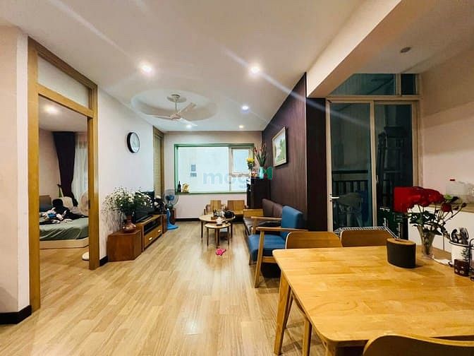 Hình ảnh Chung cư Ruby Garden, Nguyễn Sỹ Sách,  Tân Bình, 81m2, 2PN 11tr5/tháng