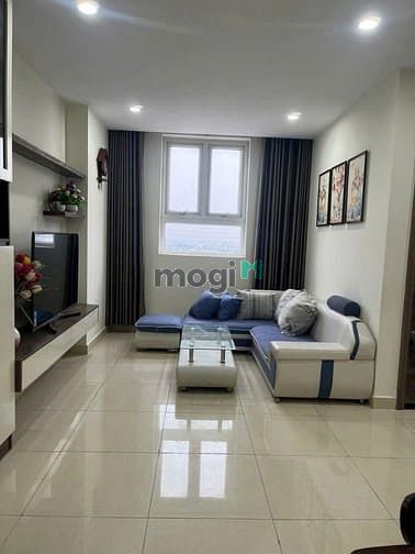Hình ảnh C/C Topaz, Phan Văn Hớn, Tân Thới Nhất, Q12: 65m2, 2p ngủ, NT mới, 8tr