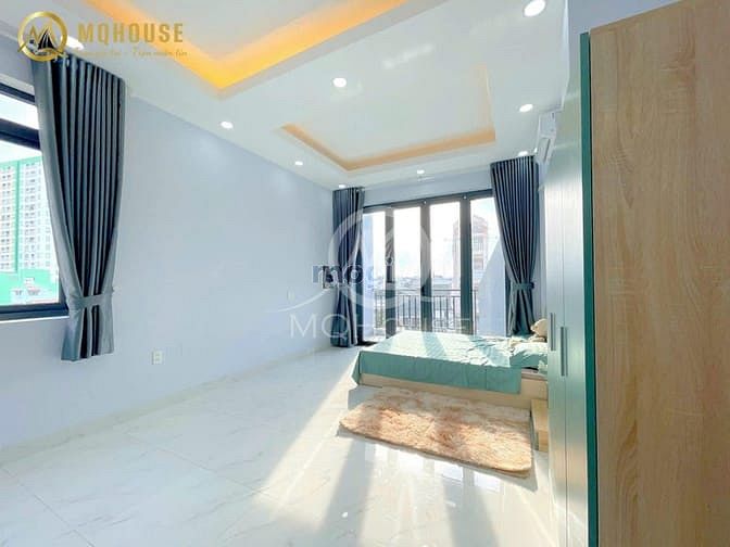 Hình ảnh Mb6623 nạp rút nhanh chóng 1PN cửa sổ bancon lớn máy giặt riêng Trần Hưng Đạo Quận 5