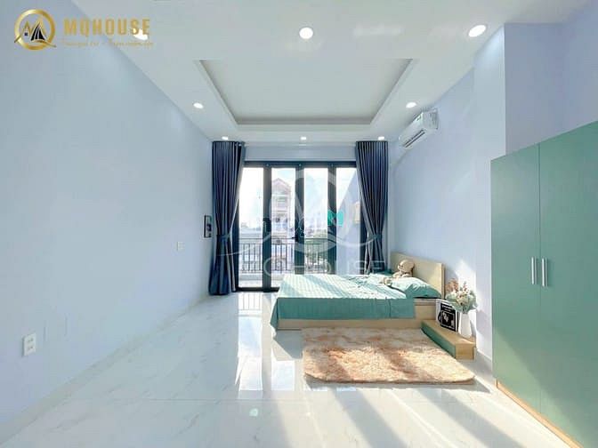Hình ảnh Mb6623 nạp rút nhanh chóng 1PN cửa sổ bancon lớn máy giặt riêng Trần Hưng Đạo Quận 5