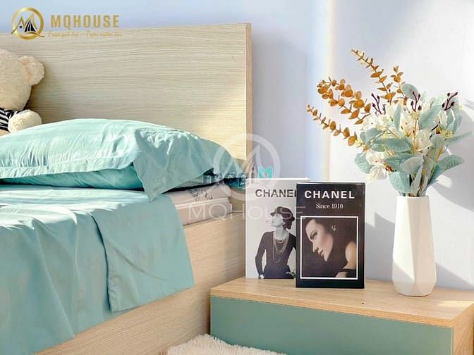 Hình ảnh Mb6623 nạp rút nhanh chóng 1PN cửa sổ bancon lớn máy giặt riêng Trần Hưng Đạo Quận 5