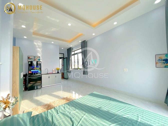 Hình ảnh Mb6623 nạp rút nhanh chóng 1PN cửa sổ bancon lớn máy giặt riêng Trần Hưng Đạo Quận 5