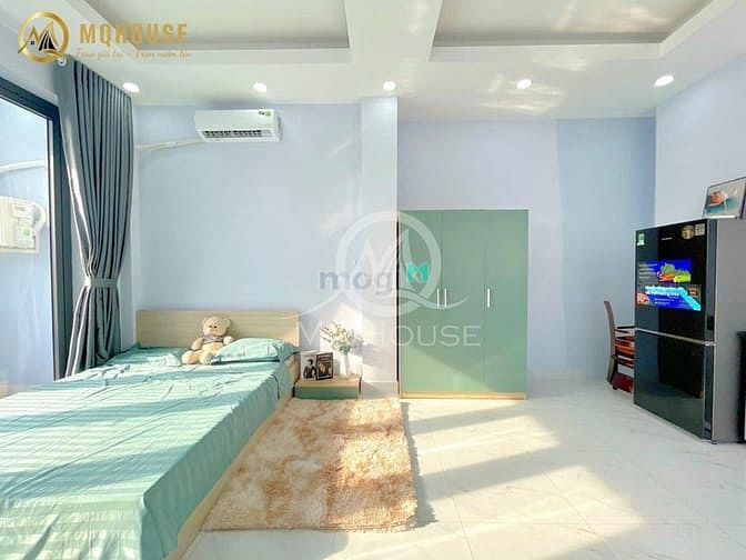 Hình ảnh Mb6623 nạp rút nhanh chóng 1PN cửa sổ bancon lớn máy giặt riêng Trần Hưng Đạo Quận 5