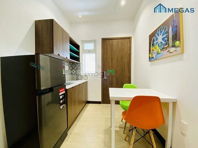 Hình ảnh Mb6623 nạp rút nhanh chóng Studio Cửa Sổ Thoáng, Thiết kế Phong cách Địa Trung Hải Quận 2