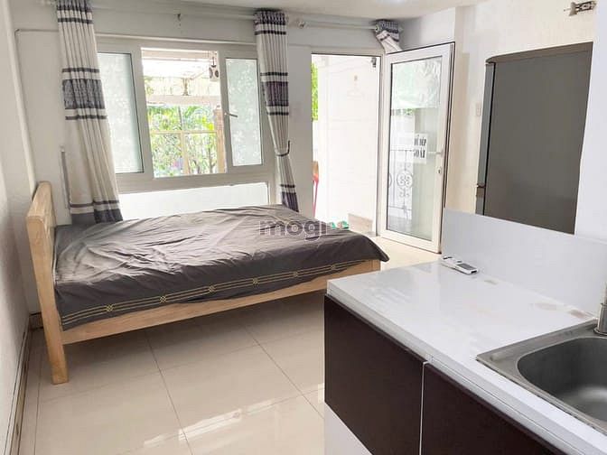 Hình ảnh phòng cho thuê full nôi thất giá chỉ