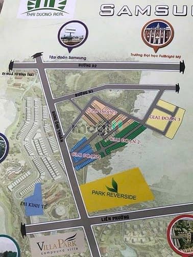 Hình ảnh bán đất BƯNG ÔNG THOÀN, PHÚ HỮU, Q9. - DT: 52.5m2 - đường 8m. 3 tỷ 650