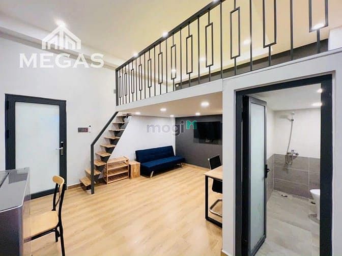 Hình ảnh 💞💞 Cho thuê Duplex 40m2 ở được 4 người 4 xe - Gần Chợ Bà Chiểu