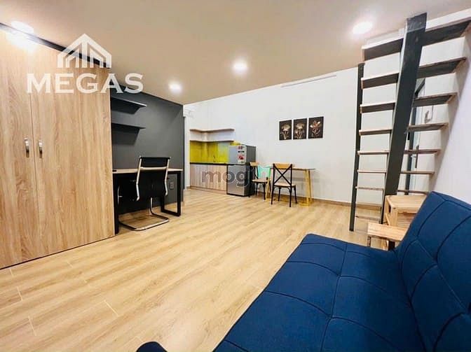 Hình ảnh 💞💞 Cho thuê Duplex 40m2 ở được 4 người 4 xe - Gần Chợ Bà Chiểu