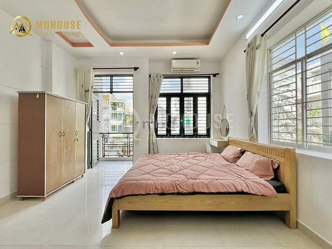 Hình ảnh CHDV full nội thất máy giặt riêng ban công